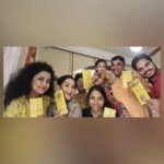 Rati Pandey Instagram – Happy Diwali from us to you all ❤❤
.
.
#celebrations #family #diwalivibes✨ #sweethome #gratitudeistheattitude #loveallaround #diwali2021 #patnadiaries #ratipandey