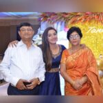 Rati Pandey Instagram - My pillars❤❤ @bimla.pandey.7140 @dhirendrapande8 . . #mysukoon #missingyou #uncoditionallove #gratitude #mystrength #ratipandey