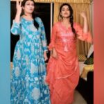 Rati Pandey Instagram – When two crazy friends meet then salsa becomes chatpata salsa👯‍♀️
.
.
#trendingreels #createyourowntrend #showyourmoves #ratipandey #juhiparmar #reelit #reelkrofeelkro #indiansalsa😁 #dancevideo