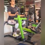 Rati Pandey Instagram – If you can walk properly after a leg day..then you need to train harder
Jussstttt grind it…🤸‍♀️🏋
.
.
#satudayvibes #saturdaymotivation #fitnessgoal #ratipandey #legsday #sweatitout #happyhormones #réel #reelkarofeelkaro❤ #fitnesslovers #consistencymatters