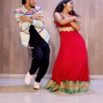 Raveena Daha Instagram – #sollamale 
On the recent trending mix 🥳 
By my gurunadhar @iamsandy_off ❤️ 
With my chellaakuttyy @im_raveena_daha ❤️ EVP Film City