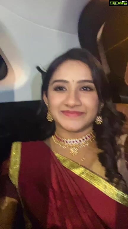 Raveena Daha Instagram - Pongal live 😍 #live #happy #festivemode #instafam