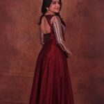 Raveena Daha Instagram – சிறுக சிறுக உன்னில் என்னை
தொலைத்து மொழி சொல்லவா 🦋🖤 

Studio 📍@sixer_studios 
Outfit @tweety_threads 😍😘 
#raveena #raveenadaha