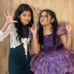 Raveena Daha Instagram – CWC🖤😍
#cwc #happyplace #fun #comali