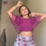 Raveena Daha Instagram – Saranghaeeee🌗

Wearing Cute customised lehenga from @sparkleboutique_mb 💜😍

#raveena #raveenadaha #RD #casualclicks