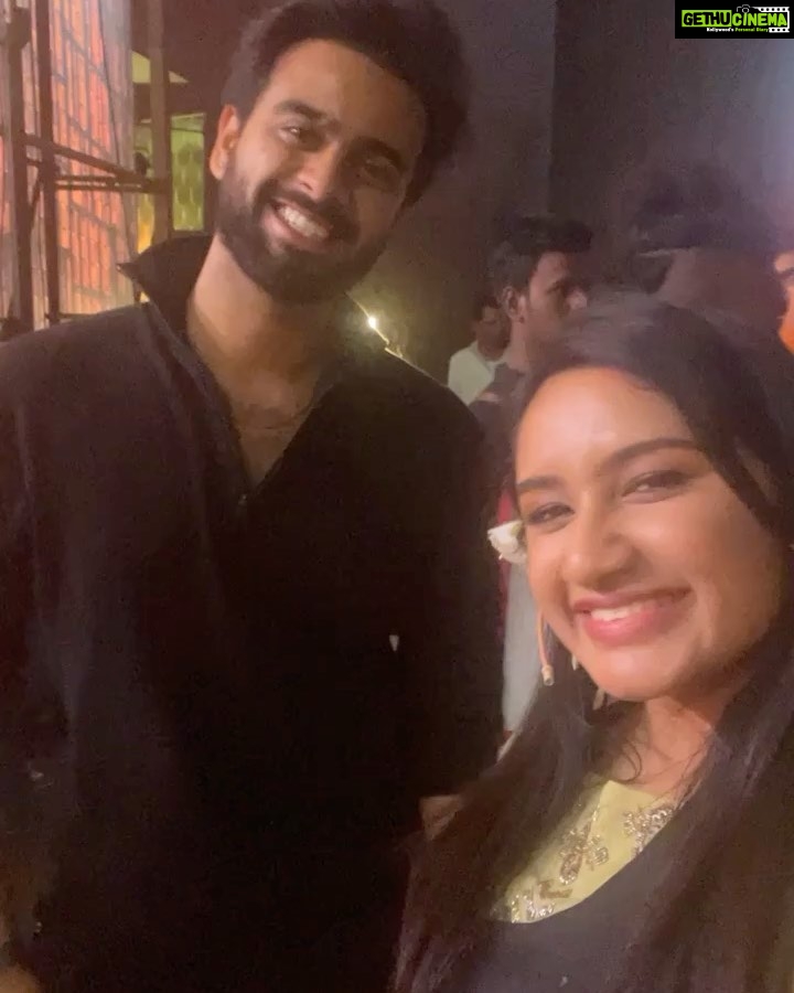 Raveena Daha Instagram - COOK WITH COMALI SEASON 4 π€©π€©π€© Very happy and grateful to be a part π€ And my heartfelt thanks to @mediamasons and @ravoofa.h.k mam for trusting in me and giving me this great opportunity π€π₯° Will try my level best to give justice to the opportunity given ! And my famm, you guys have always been a great support to me. And Iβm getting immense support from you all for mounaraagam 2, expecting the same support and love π«£π€π β¦. Donβt miss to watch CWC today ! #RD #raveena #raveenadaha