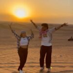 Raveena Daha Instagram – Celebrating one year of #aluminiumpithala in Dubai π₯³β€οΈ
32 million views on youtube π
Habibi letβs rock π₯ππ»
Thank u @ganavinoth_offical annaβ€οΈ
@raju_jeyamohan darling β€οΈ
For making this song a big big hitπ₯ππ» Dubai, UAE