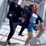 Raveena Daha Instagram – Pachai elai reloaded in Dubai🔥🥳
VC @djblackchennai darling ❤️

#pachaielai #dubai #manichandra #raveena #mani #yuvan #pradeepyuvan #pradeep #lovetoday Dubai, UAE