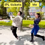 Raveena Daha Instagram – Now a days People trying to get IPL Tickets be like 👀

VC :- @tsk_actor darling❤️