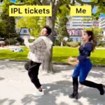 Raveena Daha Instagram – Now a days People trying to get IPL Tickets be like π
VC :- @tsk_actor darlingβ€οΈ