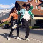 Raveena Daha Instagram – Reel from Switzerland 🤍