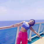 Raveena Daha Instagram – Come join me to an exciting Internaitonal 5Nights cruise journey from Namma chennai to our neighbouring country of SriLanka. @cordeliacruises is now offering a new 5N/6D itinerary to Sri Lanka. And guess what? Their trip on June 26th comes with a mind-blowing 50% discount! The cruise covers different places such as Jaffna (northern tip of SL), Trincomalee (North east) and Hambantota (Southern tip) with half day shore excursions from each port.
From sundown parties and activities like rock climbing, musical extravaganzas, or delicious buffets including the popular midnight snacks , experience a one of a kind stunning cruise journey of your life

Checkout this link for bookings https://bit.ly/3Cc8ooI