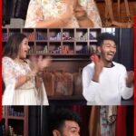 Raveena Daha Instagram - Mokka jokes 😅 with @im_raveena_daha #vjdhanush #lavie #reels #trending #reelsinstagram #mokkajokes #raveenadaha #cwc #funnyvideos #cookwithcomali