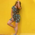 Raveena Daha Instagram – Yo soy la tormenta ⚡️🖤
 Wearing @plumeriabyjeyashilpa 😘 
Location @sixer_studios
#raveena #raveenadaha #rd