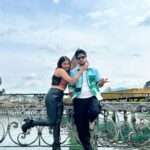 Raveena Daha Instagram – Ippadi yellam post podradhale yengala lovers nu nenaichiradhinga 👀
Enakku nalla taste iruku 🥴😏
With my chello
@im_raveena_daha 🖤 Switzerland