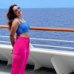 Raveena Daha Instagram – Come join me to an exciting International 5Nights cruise journey from Namma chennai to our neighbouring country of SriLanka😍. Cordelia Cruise is now offering a new 5N/6D itinerary to Sri Lanka. And guess what? Their trip on June 26th comes with a mind-blowing 50% discount! The cruise covers different places such as Jaffna (northern tip of SL), Trincomalee (North east) and Hambantota (Southern tip) with half day shore excursions from each port. 

https://bit.ly/3Cc8ooI