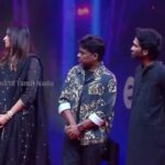 Raveena Ravi Instagram - Never in my life I thought I’ll be a part of #100days movie ! It’s truly a historical success in this current trend of a film’s theatrical run❤️🙏🏻 #lovetoday #100daysoflovetoday #lovetoday100days