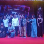 Raveena Ravi Instagram – Never in my life I thought I’ll be a part of #100days movie ! It’s truly a historical success in this current trend of a film’s theatrical run❤️🙏🏻 #lovetoday #100daysoflovetoday #lovetoday100days