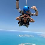 Reba Monica John Instagram – SKYDIVING-✅

When experiences teach you life lessons: To Trust and to let go ✨

For real, this adrenaline rush is unmatched. 

#mydubai #skydiving #adrenalinerush #unmatched #bucketlistadventures #bestexperienceever #palmdubai Skydive,dubai