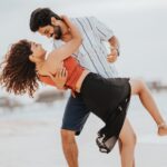Reba Monica John Instagram - The idea of having the same valentine every year for the rest of your lifeeeee? If it’s this much fun, then I’m game ❤️ Happy Valentine’s Day, lovelies. May you all find the love that you seek ✨ @joemonjoseph #happyvalentinesday #forevervalentine #alwaysafuntimetogether