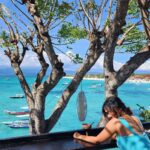 Reba Monica John Instagram - Cause I Cannot get over Bali and it’s beauty ✨🥹 #baliindonesia #travelblog #foodforthesoul #sunsetlover #mostmagical #throughmyeyes #humblingmoments Bali, Indonesia