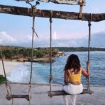 Reba Monica John Instagram - Cause I Cannot get over Bali and it’s beauty ✨🥹 #baliindonesia #travelblog #foodforthesoul #sunsetlover #mostmagical #throughmyeyes #humblingmoments Bali, Indonesia