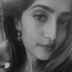 Reba Monica John Instagram - When I feel like the main character of a 60s movie ✨ #romanticizeyourlife #blackandwhitephotography #retrolook #feeling60s