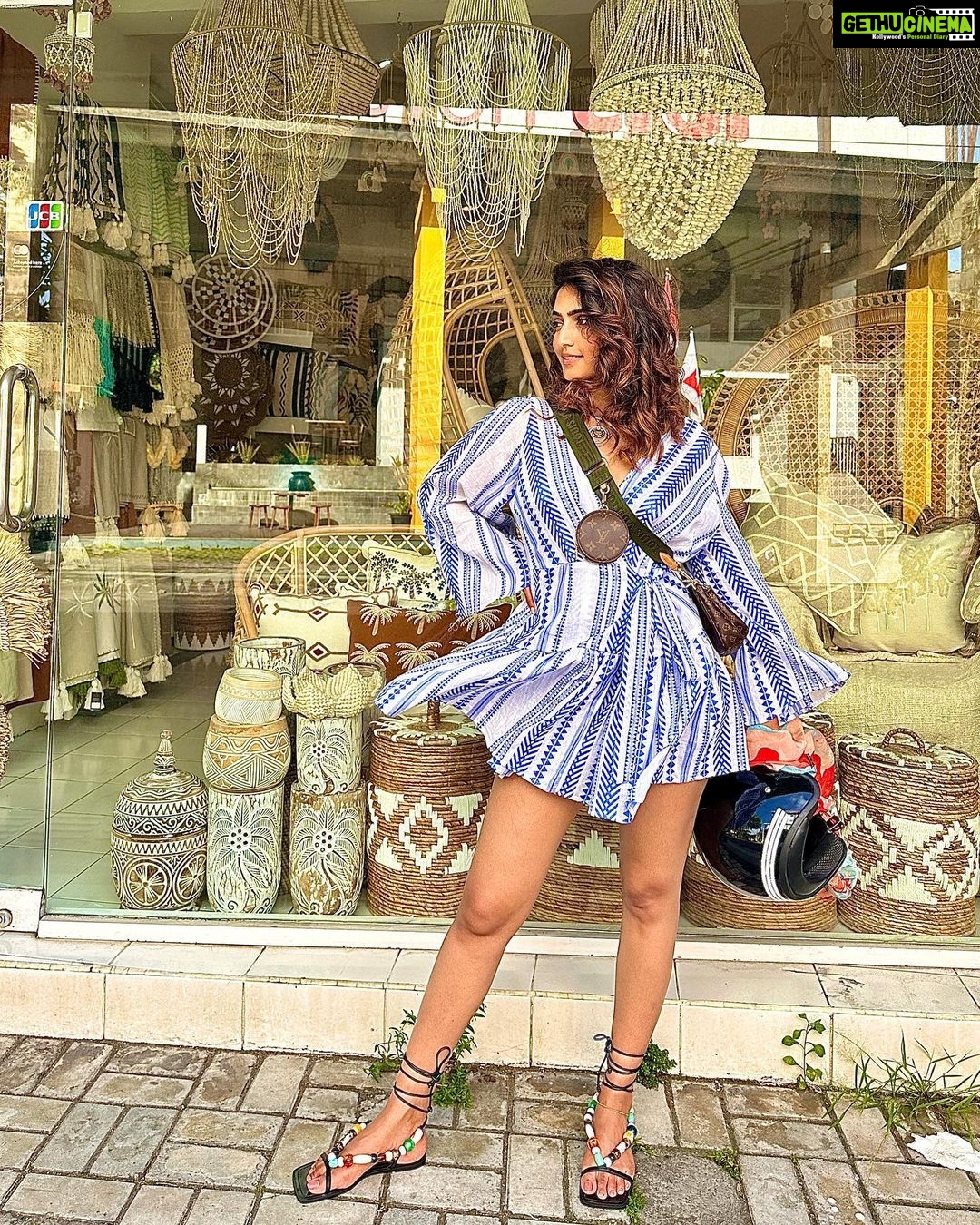 Reba Monica John Instagram - Seminyak day 1 photo dump ✨ Our biggest fear while planning this trip was the weather and fortunately we had the best sunny days! Seminyak was too much fun! Scooter rides, Balinese Massages, lots and lots of great food, coffee, some amazing parties, we did it all! Also the highlight was witnessing one of the most beautiful sunsets 🥹 #baliindonesia #seminyakbali #throughmyeyes #2023looksgood Seminyak, Bali