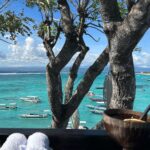 Reba Monica John Instagram - “ Cause you’re too good to be true, I can’t get my eyes off of you! “ ✨ Nusa lembongan, being a tiny part of our bali itinerary, has been a total delight of an experience to say the leassst and the views from my hotel was nothing short of breathtaking! You can see for yourself! There’s so much more I want to show, a reel maybe? ✨🥹 #baliindonesia #throughmyeyes #travelwithme #smallwonder #detoxing Batu Karang