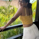 Reba Monica John Instagram - “ Cause you’re too good to be true, I can’t get my eyes off of you! “ ✨ Nusa lembongan, being a tiny part of our bali itinerary, has been a total delight of an experience to say the leassst and the views from my hotel was nothing short of breathtaking! You can see for yourself! There’s so much more I want to show, a reel maybe? ✨🥹 #baliindonesia #throughmyeyes #travelwithme #smallwonder #detoxing Batu Karang
