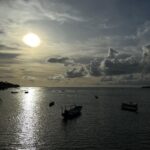 Reba Monica John Instagram - “ Cause you’re too good to be true, I can’t get my eyes off of you! “ ✨ Nusa lembongan, being a tiny part of our bali itinerary, has been a total delight of an experience to say the leassst and the views from my hotel was nothing short of breathtaking! You can see for yourself! There’s so much more I want to show, a reel maybe? ✨🥹 #baliindonesia #throughmyeyes #travelwithme #smallwonder #detoxing Batu Karang