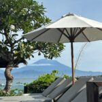 Reba Monica John Instagram - “ Cause you’re too good to be true, I can’t get my eyes off of you! “ ✨ Nusa lembongan, being a tiny part of our bali itinerary, has been a total delight of an experience to say the leassst and the views from my hotel was nothing short of breathtaking! You can see for yourself! There’s so much more I want to show, a reel maybe? ✨🥹 #baliindonesia #throughmyeyes #travelwithme #smallwonder #detoxing Batu Karang