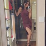 Reba Monica John Instagram - a serious vanity affair! 🤫 #homesweethome