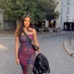 Reba Monica John Instagram - PARIS, je t’aime 💕✨ #parisfrance #europetravel #jadore #parisianstyle #theweatherthough #explorepage #reelitfeelit #beautifuldestinations