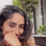 Reba Monica John Instagram - Up close and personal : An amateur self shot series that dives into the little things of my life that give me utmost joy and peace✨ I’ve never really done this before but this is me, just as I am, as filter less as I can be, sharing pieces of my life with you! 🤗 This reel is all about my love for plants and how they transform my mood instantly and how they can make any little space look cosy and peaceful! 🍃 #mypocketsofpeace #upcloseandpersonal #momentsthatmatter #unflitered #personalspace #peacelovehappiness ✨