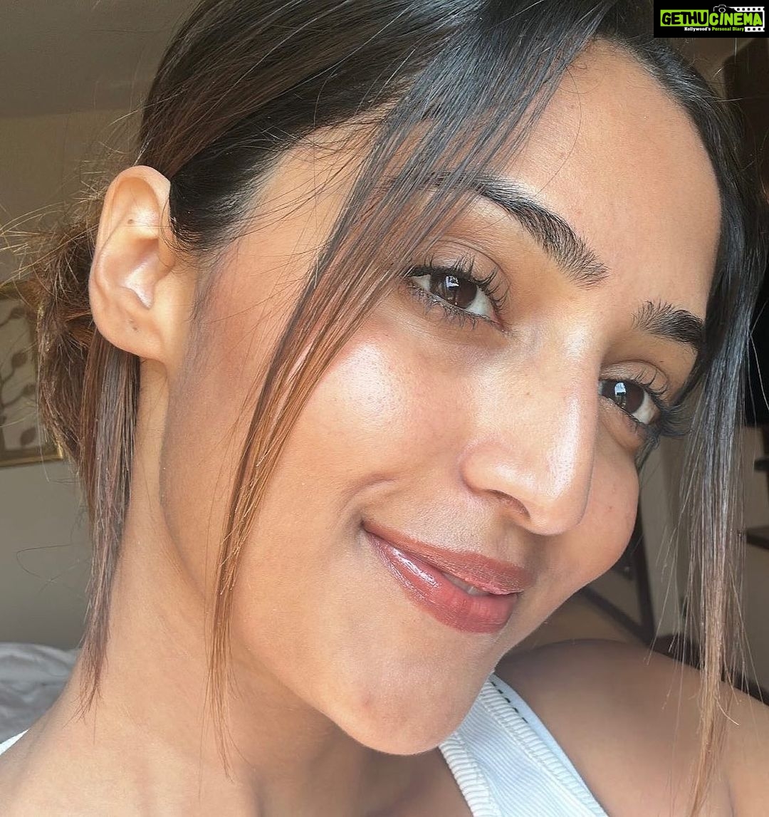 Reba Monica John Instagram - Ya ya, these lashes are real only ✨🥲
