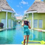 Reba Monica John Instagram - Cause I Cannot get over Bali and it’s beauty ✨🥹 #baliindonesia #travelblog #foodforthesoul #sunsetlover #mostmagical #throughmyeyes #humblingmoments Bali, Indonesia