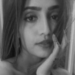 Reba Monica John Instagram - When I feel like the main character of a 60s movie ✨ #romanticizeyourlife #blackandwhitephotography #retrolook #feeling60s