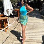 Reba Monica John Instagram – IBIZA vibe check? 😆🌊☀️

#ibiza #eurotrip #vacayvibes #beachgirl Ibiza