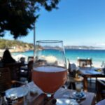 Reba Monica John Instagram - IBIZA vibe check? 😆🌊☀️ #ibiza #eurotrip #vacayvibes #beachgirl Ibiza