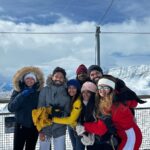 Reba Monica John Instagram – Had some special filmy moments in Switzerland 💕🥹 

best time ever with the best tribe-Familia ✨

#europetravel #lifethroughthelens #swissmountains #breathtaking #wanderlust #jungfraujoch🇨🇭 Jungfrau – Switzerland