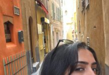 Reba Monica John Instagram - Oh what a NICEeee time in NICE 😍 In loveee with their breathtaking beaches and pretty streets filled with aesthetic cafés and stores! I mean, you see the color of the water? It’s ten times more stunning in real. Truly in awe Can’t wait to show you more ✨ Euro 23 #throughmyeyes #traveldiaries #europe #nice #france