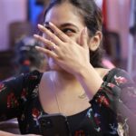 Rebecca Santhosh Instagram - 🥶