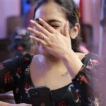 Rebecca Santhosh Instagram - 🥶