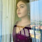 Rebecca Santhosh Instagram - At home 🏡