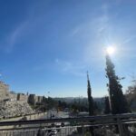Rebecca Santhosh Instagram - Photo dump 🫶🏻 #israel The Holy City Jerusalem