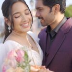Rebecca Santhosh Instagram – Suit & gown Dm for more enquires
.
.

Dm @chamak_by_becca 
.
Attire : @chamak_by_becca 
MUH : @mishlak_ 
Camera : @akshaytomy 
Edit : @thadieditz 
Bride : @ja.lix 
Groom : @sreeram.ramachandran 
.
.
#gown #suit #groom #bride #weddinggown #forhisbigday #forherbigday