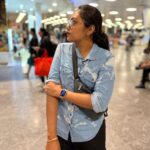 Rebecca Santhosh Instagram - Photo dump 🫠 . . . #airportseries #sikkimdiaries