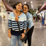 Rebecca Santhosh Instagram - Photo dump 🫠 . . . #airportseries #sikkimdiaries