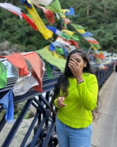 Rebecca Santhosh Instagram - Photo dump day 2 💚
.
.
@4846_santhosh 
.
.
Other side : @sreejithvijayanofficial